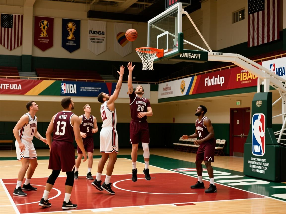 九游娱乐官网-“简阳文体中心：篮球赛上演绝地反击，高潮迭起”  第3张