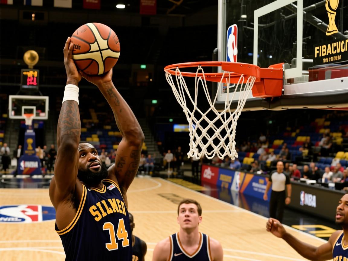 九游娱乐app-“简阳文体中心：篮球赛场的紧张氛围与激烈碰撞”