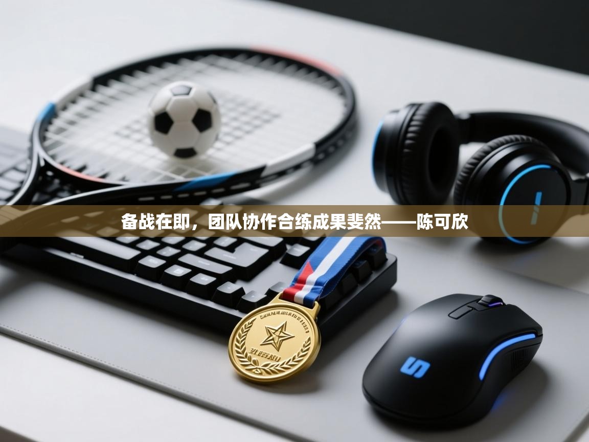 备战在即，团队协作合练成果斐然——陈可欣