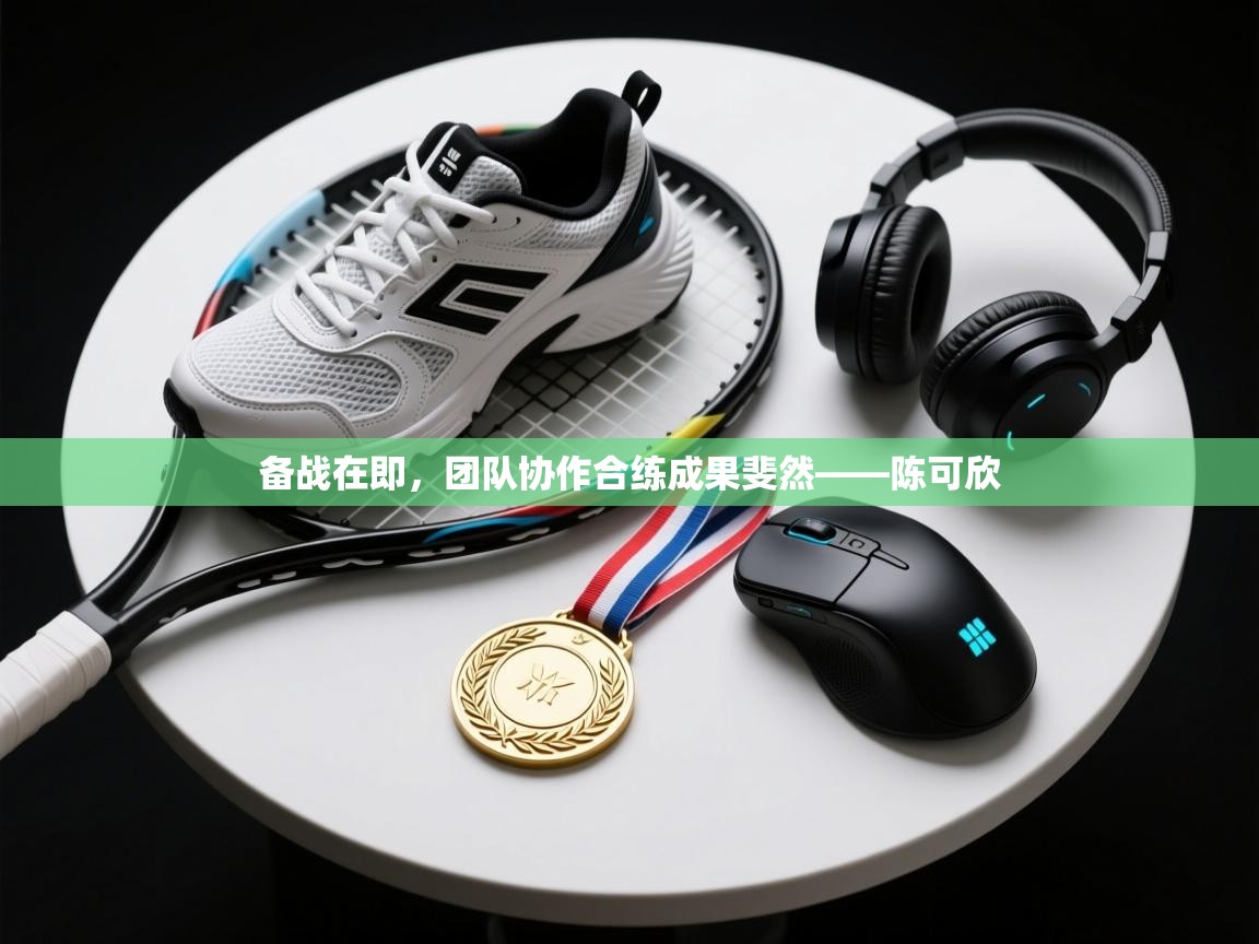 备战在即，团队协作合练成果斐然——陈可欣  第2张