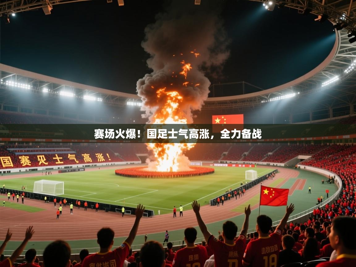 赛场火爆！国足士气高涨，全力备战