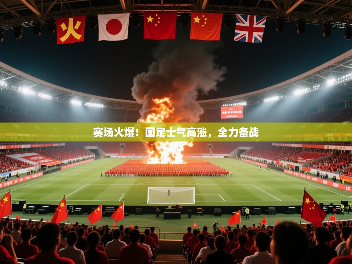赛场火爆！国足士气高涨，全力备战  第2张