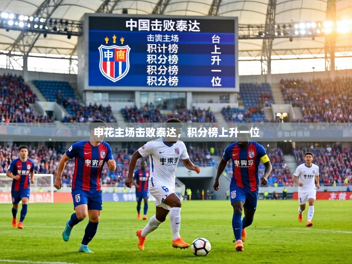 申花主场击败泰达，积分榜上升一位  第2张